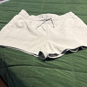 Wild Fable Heather Gray Athletic Shorts